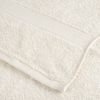 vidaXL 8 tlg. Premium-Handtuch-Set SOLUND Creme 600 g/m² 137550 Bild 5