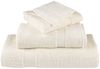 vidaXL 8 tlg. Premium-Handtuch-Set SOLUND Creme 600 g/m² 137550 Bild 4