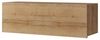 Lomadox Stauraumschrank CAIRNS-132 in Eiche Nb, Modern, grifflos Bild 4