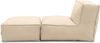 Domo Collection Outdoor Sofa 300 014 1F Element - Hocker Bild 3
