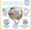 Bieco Kinderstuhl Blau Bild 3