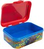 Spiderman Brotdose Kinder Lunchbox mit Deckel Bruchsicher & Bunt Bild 3