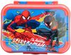Spiderman Brotdose Kinder Lunchbox mit Deckel Bruchsicher & Bunt Bild 2
