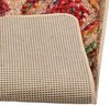 vidaXL Teppichläufer MARSA Mehrfarbig 100 x 400 cm Polyester und PVC 42023276 Bild 4