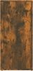 vidaXL Sideboard Räuchereiche 40 x 33 x 70 cm Holzwerkstoff [819425] Bild 5