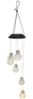 Solar Windspiel 6LED L 67 cm Garten Terrasse Balkon solarbetrieben Windlicht dekorativ beweglich | 9 Stück Bild 5