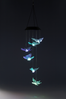 Solar Windspiel 6LED L 67 cm Garten Terrasse Balkon solarbetrieben Windlicht dekorativ beweglich | 9 Stück Bild 2