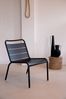 Luxembourg Lounge-Stuhl Ockerrot Bild 2