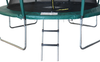 KETTLER 'JUMP' Outdoor Trampolin, Ø 305 cm, navy grün Bild 5