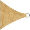 anndora Sonnensegel Tarp 3x4m Sonnenschutz, wasserdichter Stoff Bild 4