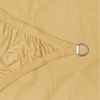 anndora Sonnensegel Tarp 3x4m Sonnenschutz, wasserdichter Stoff Bild 3