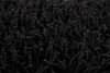 Heckett and Lane Badematte Busto Badematte 60 rond Night BLack Badematte 60-Rond Night-Black Uni, Baumwollmischung, Badematte Badteppich Bild 2