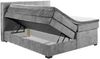 Boxspringbett Fanes Ed Exciting Design mit Bettkasten Bild 3