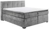 Boxspringbett Fanes Ed Exciting Design mit Bettkasten Bild 4