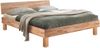 Hasena Trento Forti Massivholzbett 90x200 Kernbuche natur, geölt 25 Bild 2