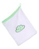 roba Handtuch Set 'Happy Cloud' - 3-teilig - Kapuzenhandtuch - Waschlappen - Handtuch - Weiß Bild 4