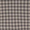 JOOP! Bettwäsche Soft Checks 45000 17 Taupe Flanell 155 x 220 + 80 x 80 cm Bild 4