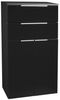 FACKELMANN KARA Doppel Midischrank 61 cm breit, Anthrazit, mit 2 Schubladen Bild 5