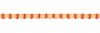 vidaXL Markisenvolant Gelb und Orange Gestreift 3,5 m 367793 Bild 3