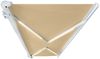 HOME DELUXE 'ELOS V2',Vollkassettenmarkise LED, sandfarben, 350x250 cm Bild 4