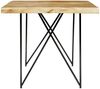 vidaXL Esstisch 180×90×76 cm Mango Massivholz [282880] Bild 3