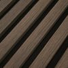 HOME DELUXE Akustikpaneel SONIC - 80 x 40 cm Smoked Oak Bild 5