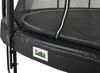 SALTA 'Premium Black Edition' Trampolin mit Sicherheitsnetz, pulverbeschichter Rahmen, Schwarz, Ø 183 cm Bild 2