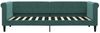 vidaXL Tagesbett mit Matratze Dunkelgrün 80x200 cm Samt 3197742 Bild 4