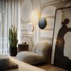 s.luce Cloud indirekte LED Wandleuchte Kombination Blattgold 30/40/50 Bild 3