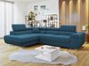 Ecksofa Torezio Cord (Farbe: Poso 05, Seite: Links) Bild 2