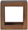 MiaMöbel Wandregal Tamesi 20cm Massivholz Teak Modern Bild 2