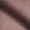 Ecksofa Schlafsofa BASTIEN RELAX in Stoff Gemma Rosa Ottomane Rechts Bild 4