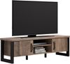 TV-Lowboard Emile in Eiche Tabak 166 cm Bild 2