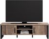 TV-Lowboard Emile in Eiche Tabak 166 cm Bild 4
