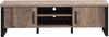 TV-Lowboard Emile in Eiche Tabak 166 cm Bild 3