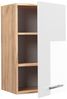 Hängeschrank Fame-Line Weiß Hochglanz 45 cm Vicco Bild 4