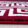 Teppich PARMA RED 120 X 170cm Rechteck Bild 5