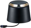 Paulmann No. 93917 Plug&Shine Bodenaufbauleuchte Cone IP67 2x3W Anthrazit Bild 1