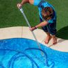 tillvex Poolschlauch Made in Germany | Schwimmbadschlauch mit Muffen | Solarschlauch für Pool und Schwimmbecken | Saugschlauch | Pumpenschlauch | flexibler Wasserschlauch (Blau, 15m / 32mm) Bild 5