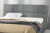 99rooms Jayden Polsterbett mit Bettkasten 140x200 cm Velours Jasmine Dunkelgrau Bild 3