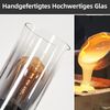 ZMH Pendelleuchte Wohnzimmer Hängelampe 3 Flammig Hängeleuchte-E27 Vintage Esszimmerlampe Hängend Pendellampe Höhenverstellbar Rauchgrau Glas für Schlafzimmer Wohnzimmer (ohne Leuchtmittel) Bild 5