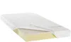 Latexmatratze - 1 Zone - Härtegrad 2 - 90 x 200 cm - Särke 14 cm - ELECTRE von DREAMEA Bild 4