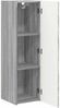 vidaXL TV-Wandschrank Graues Sonoma 30 x 31 x 100 cm Holzwerkstoff 892321 Bild 5