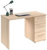 VOGL Möbelfabrik Schreibtisch Tobi, Computertisch, Breite 115 cm, Made in Germany Bild 3