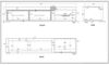 TV-Board Mango 180x48x39 braun lackiert Amsterdam #01 Bild 5