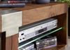 TV-Board Mango 180x48x39 braun lackiert Amsterdam #01 Bild 3
