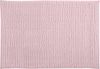 MSV Badteppich Badvorleger Duschvorleger Chenille Hochflor Badematte 40x60 cm – Pastellrosa Bild 3