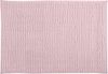MSV Badteppich Badvorleger Duschvorleger Chenille Hochflor Badematte 40x60 cm – Pastellrosa Bild 4