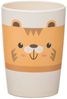 all Kids United Kindergeschirr-Set ALL KIDS UNITED 5-tlg. Kindergeschirr-Set mit Tier-Motiv (5-tlg), BPA-freier Kunststoff, Teller, Schüssel, Besteck, Becher Bild 3