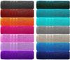 Lashuma Handtuch Set London Premium, Frottee (Set, 2-St), 50x100 cm, 100% Baumwolle, Made in Portugal Bild 4